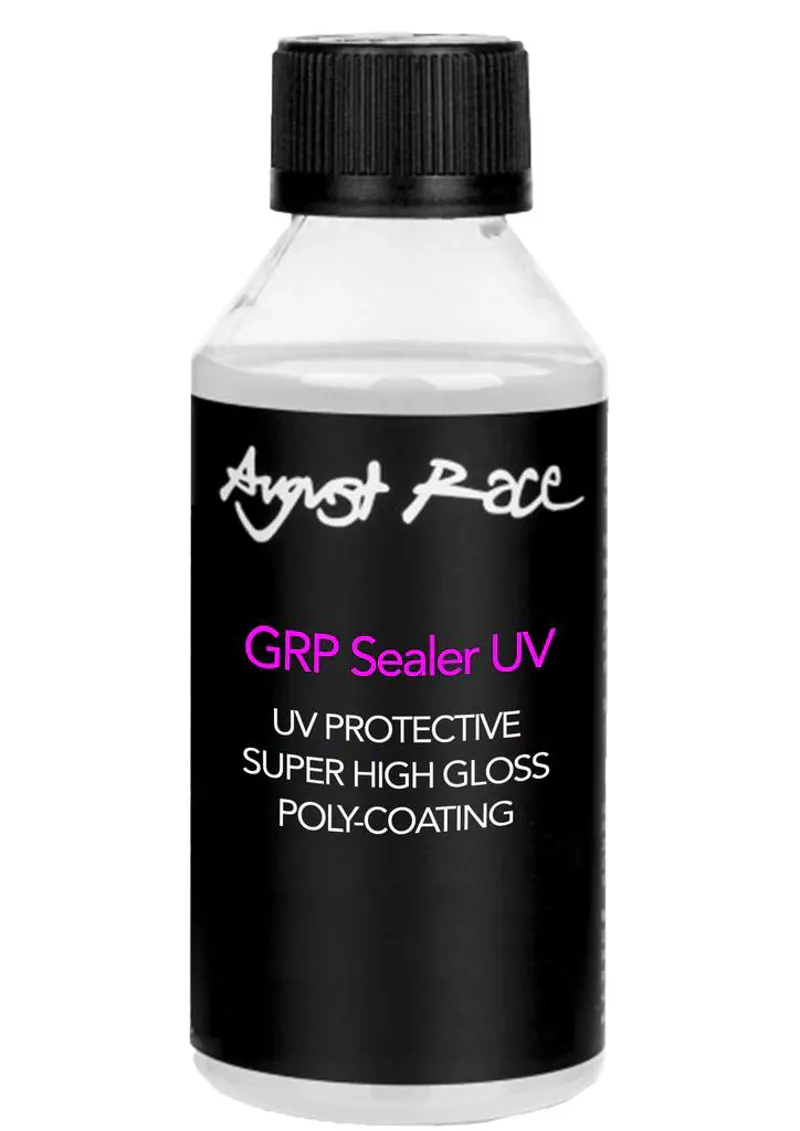 August Race GRP Sealer UV